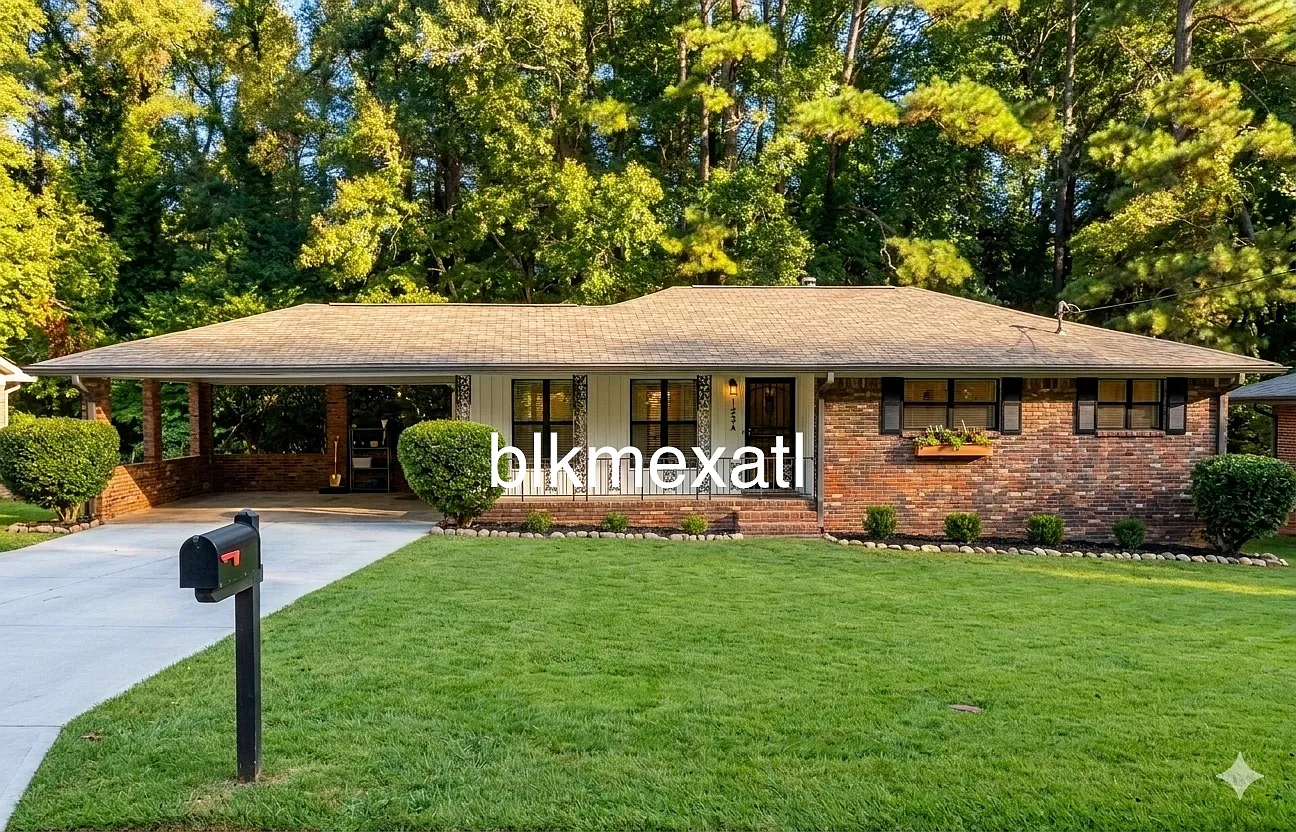 Dale Ln SW, Atlanta — Photo 1