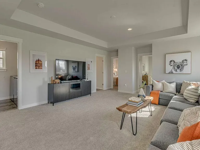 Model Home!