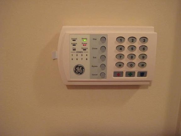 Alarm system