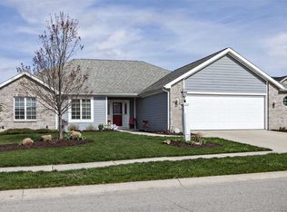 12734 Charenton Ct, Fort Wayne, IN 46845