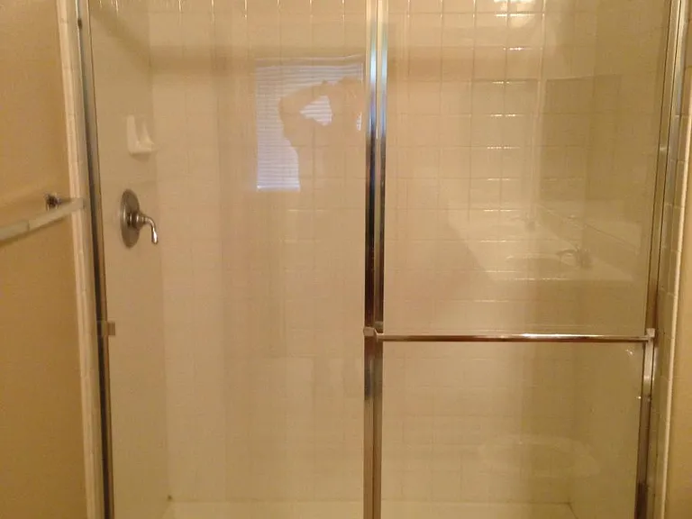 Master Shower