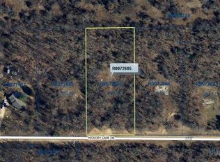 15461 Hickory Ln LOT 40, Noble, OK 73068