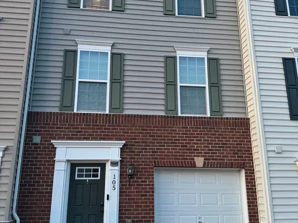 105 Watersprite Way, Fredericksburg, VA 22405
