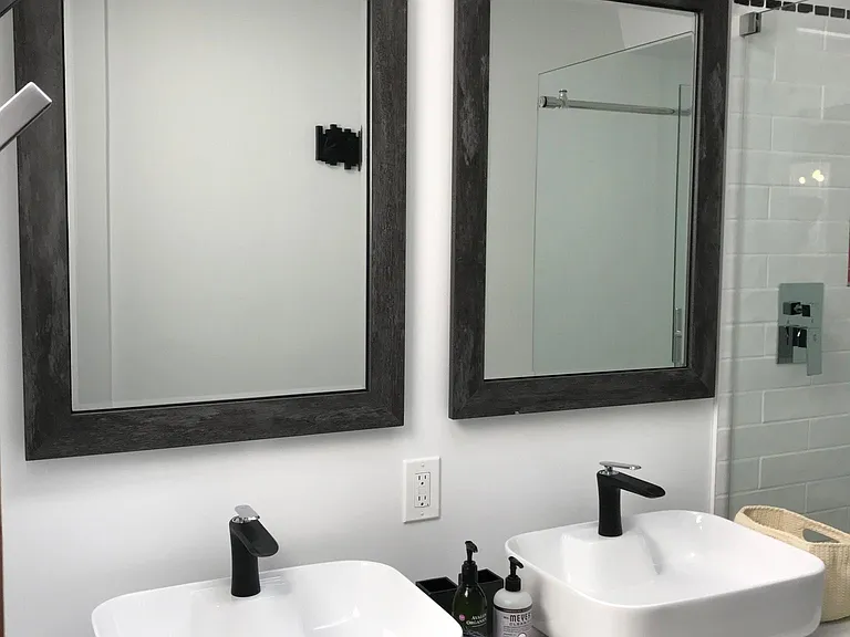 Master Bathroom detail