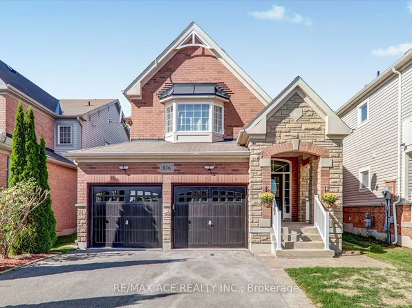 836 Fetchison Dr, Oshawa, ON L1K 0L5