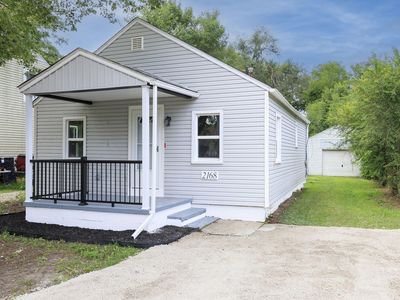 2168 Moeller Ave, Ypsilanti, MI, 48198