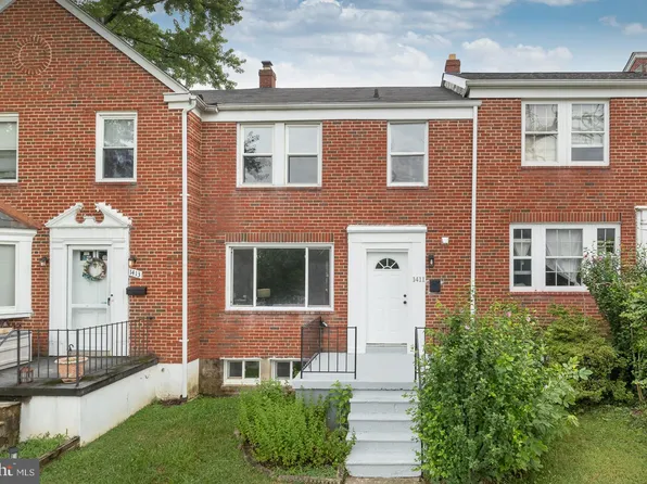 1411 N Forest Park Ave, Baltimore, MD 21207