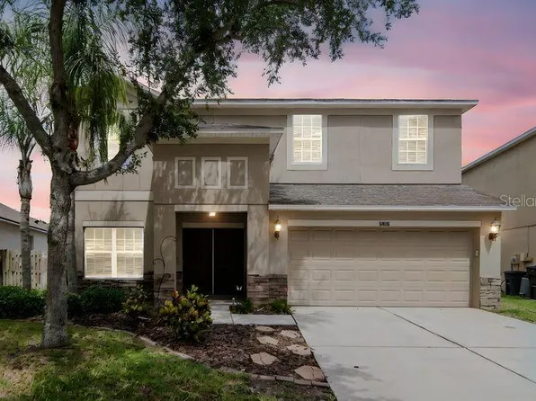 5916 Tulip Flower Dr, Riverview, FL 33578