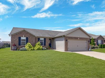 13400 Wildflower Dr, Evansville, IN, 47725