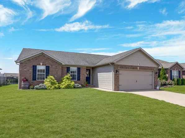 13400 Wildflower Dr, Evansville, IN 47725