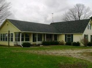 7048 N Williams Rd, Saint Johns, MI 48879