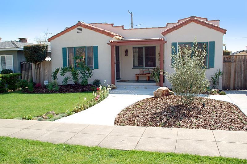 Spanish Bungalow