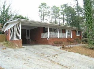 1302 Frederick Rd, Garner, NC 27529