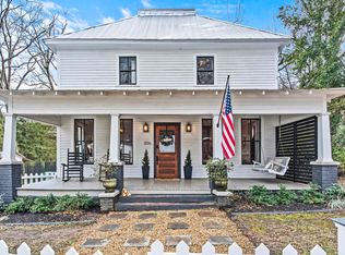 306 W South St, Greensboro, GA