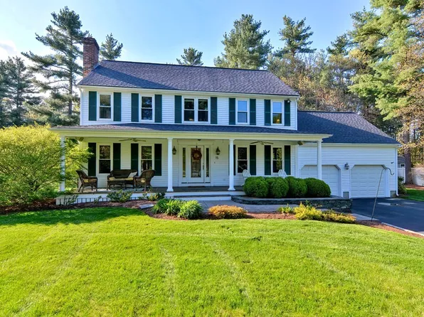 15 Plowshare Ct, Mansfield, MA 02048