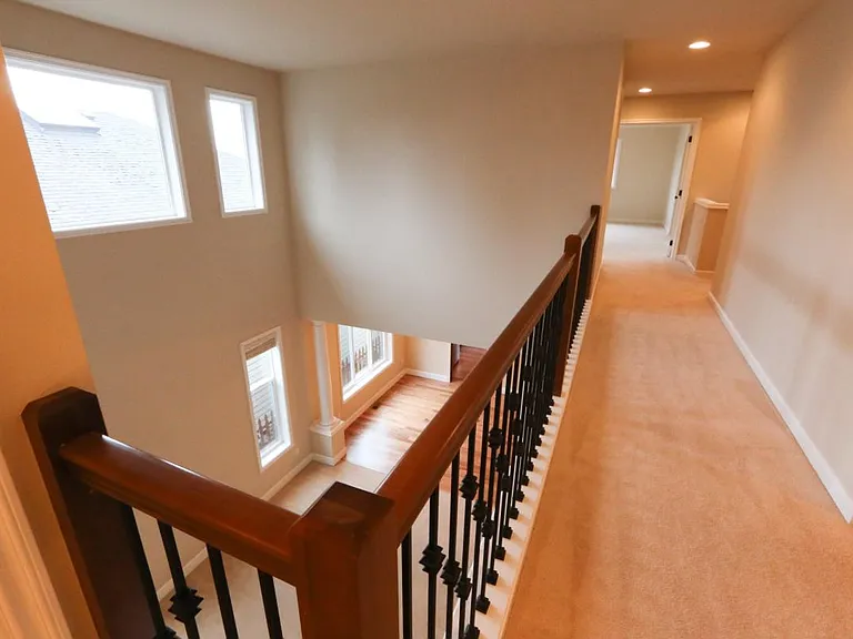 Upstairs Hallway