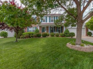 6922 Fieldstone Farms Dr, O'Fallon, MO