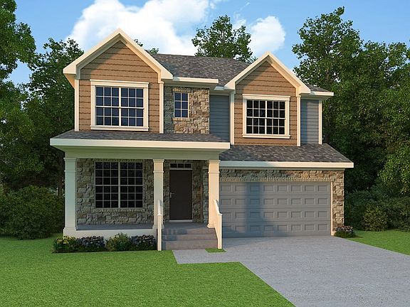 The Geovanni - D Exterior