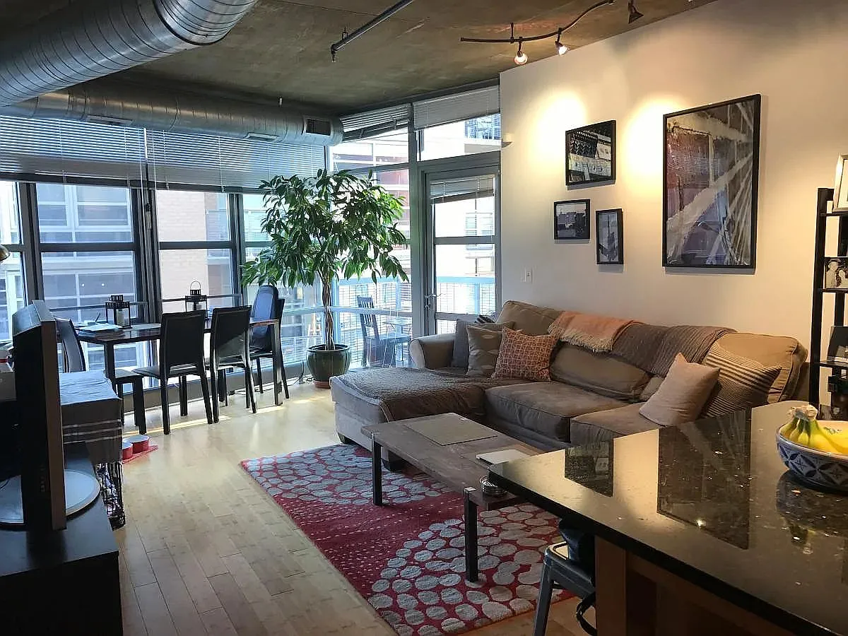 1 bed, 850 sqft, $3,700 — Photo 2