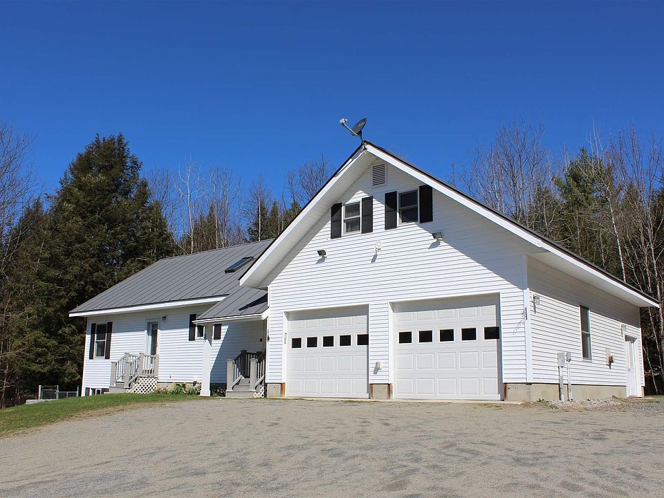 296 Creamery Road, South Ryegate, VT 05069 Zillow