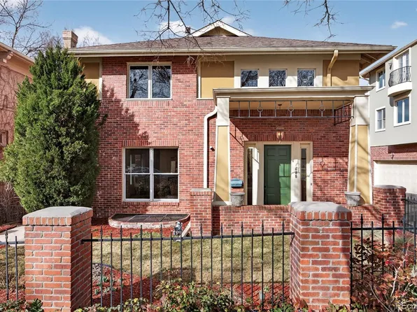 685 N Clarkson Street, Denver, CO 80218