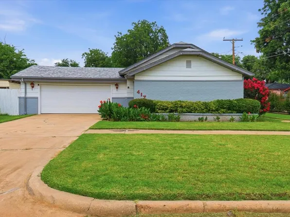 417 W Birch St, Hobart, OK 73651