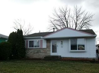 2727 Kenilworth Rd, Columbus, OH 43219