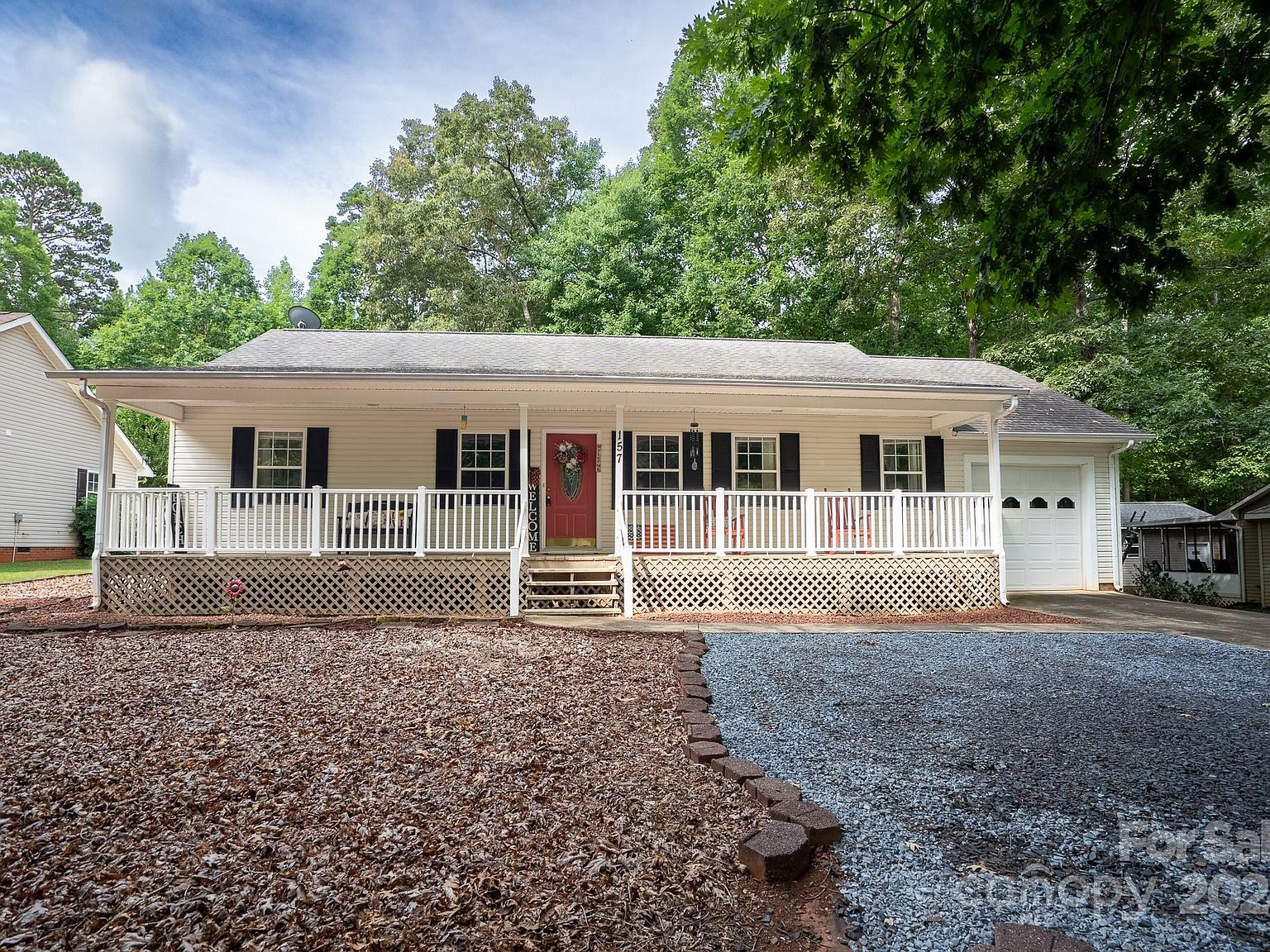 157 Woodrun Dr, Mount Gilead, NC 27306 MLS 4160288 Zillow