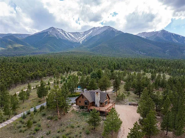 16700 County Road 327, Buena Vista, CO 81211