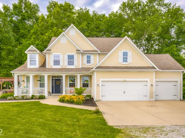 9598 W 300 S, Columbus, IN 47201