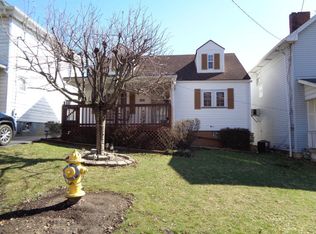 563 E Francis Ave, Connellsville, PA 15425