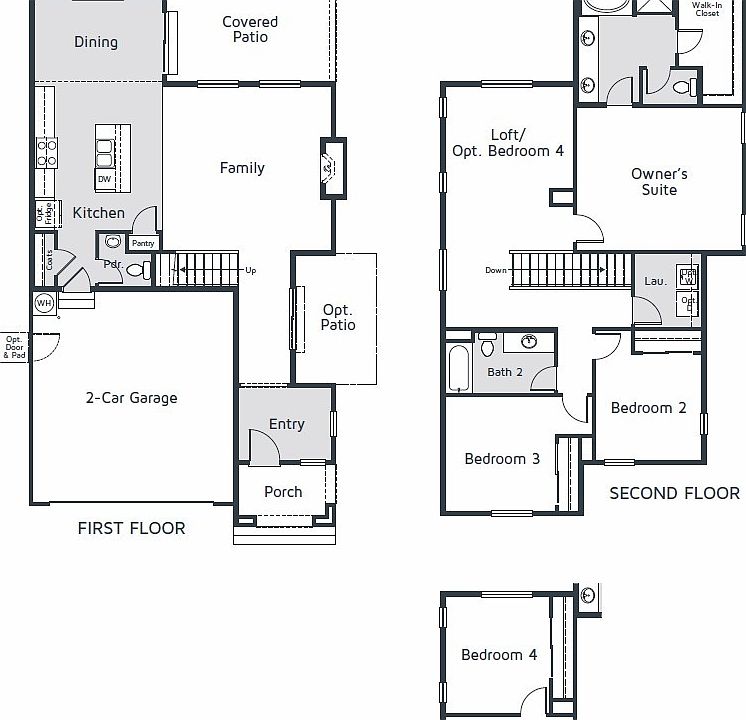2nd image of 9005 Buttercup Street SE #140