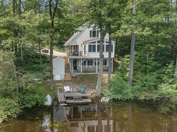 109 Toms Pond Lane, Warner, NH 03278
