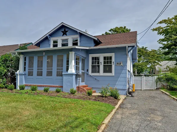 808 Ocean Rd, Spring Lake, NJ 07762