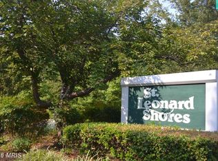 1450 Solomon Rutter Rd, Saint Leonard, MD 20685