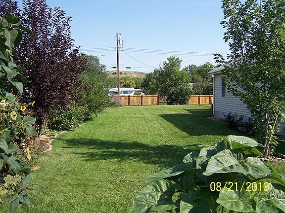 Side yard