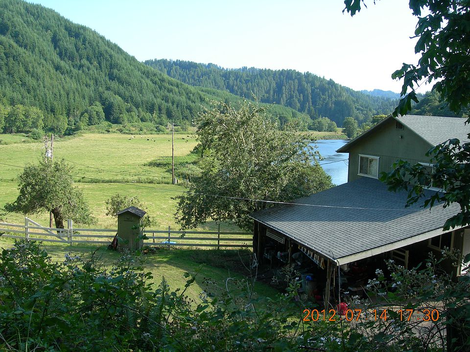 15791 Lower Smith River Rd, Reedsport, OR 97467 | Zillow