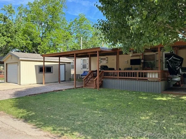 3891 Shelter Rd, Kingston, OK 73439