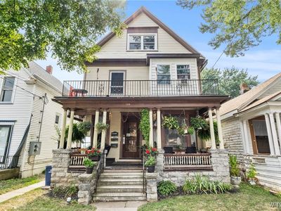 288 Dearborn St, Buffalo, NY, 14207