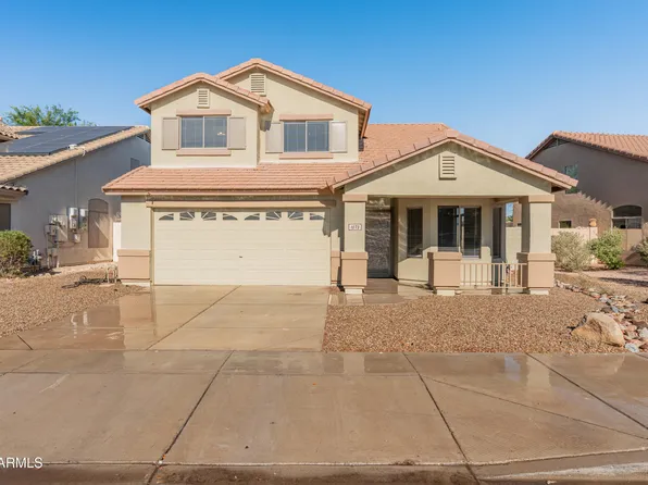 1073 N 159TH Drive, Goodyear, AZ 85338