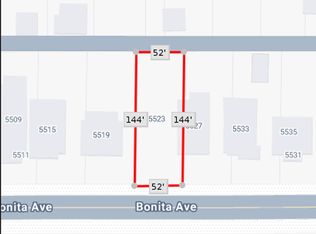 5523 Bonita Ave, Dallas, TX 75206