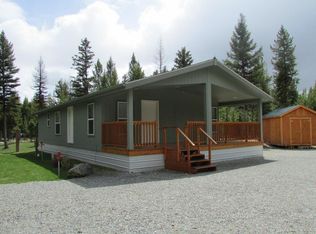 770 Pleasant Valley Rd, Marion, MT 59925