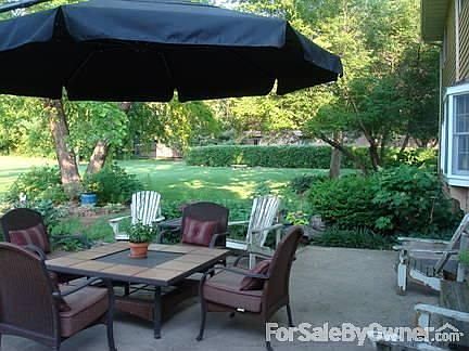 Patio
						:
						Lots of room for entertaining