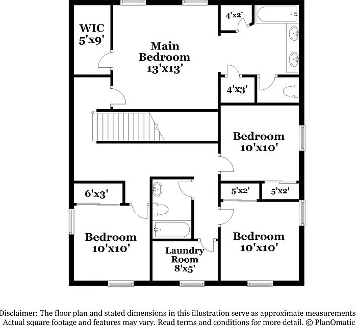 4 bed, 2.5 bath, 1725 sqft, $2,405 — Photo 3