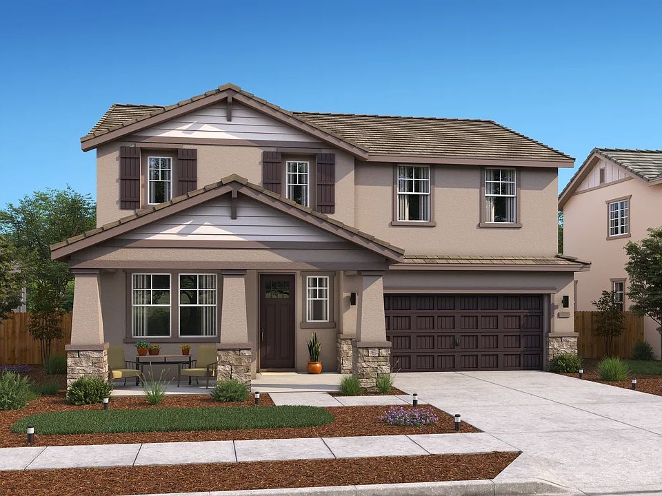 Water Lily II Craftsman