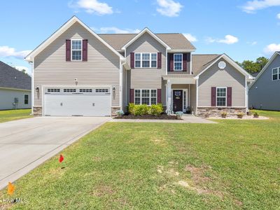 432 Water Wagon Trail, Jacksonville, NC, 28546