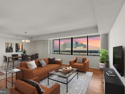 3713 George Mason Dr #1412, Falls Church, VA, 22041