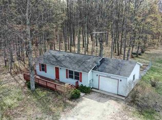 2740 Voice Rd, Kingsley, MI 49649