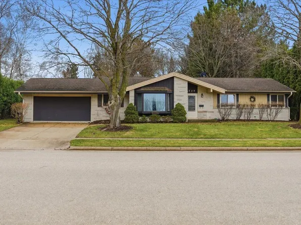 649 Edgewood DRIVE, Burlington, WI 53105