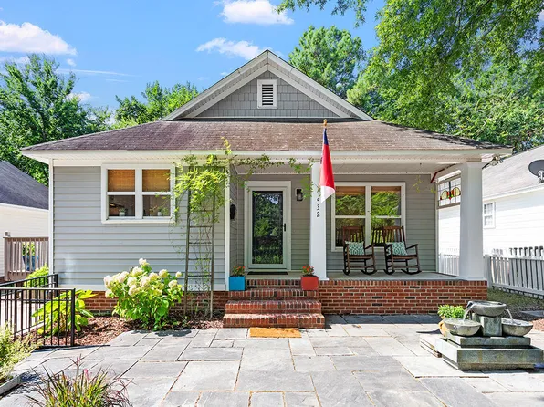 532 Moseley Ln, Raleigh, NC 27601
